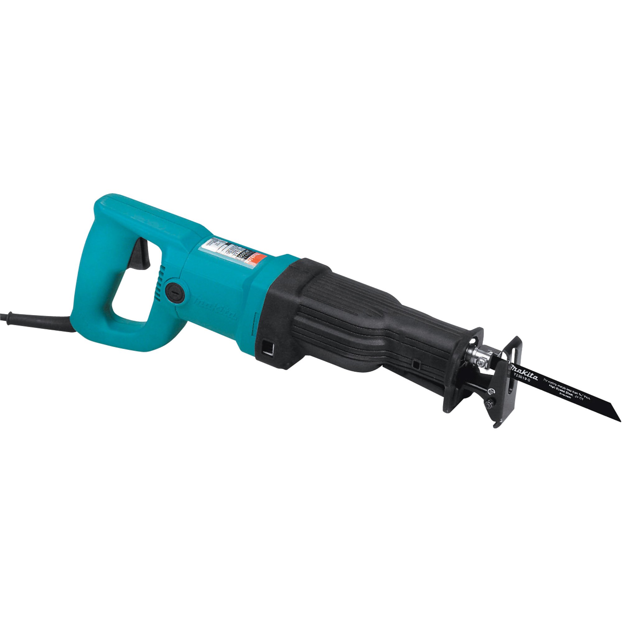 Makita Reciprocating Saw — 2600 SPM, 8 Amp, Model# JR3030T
